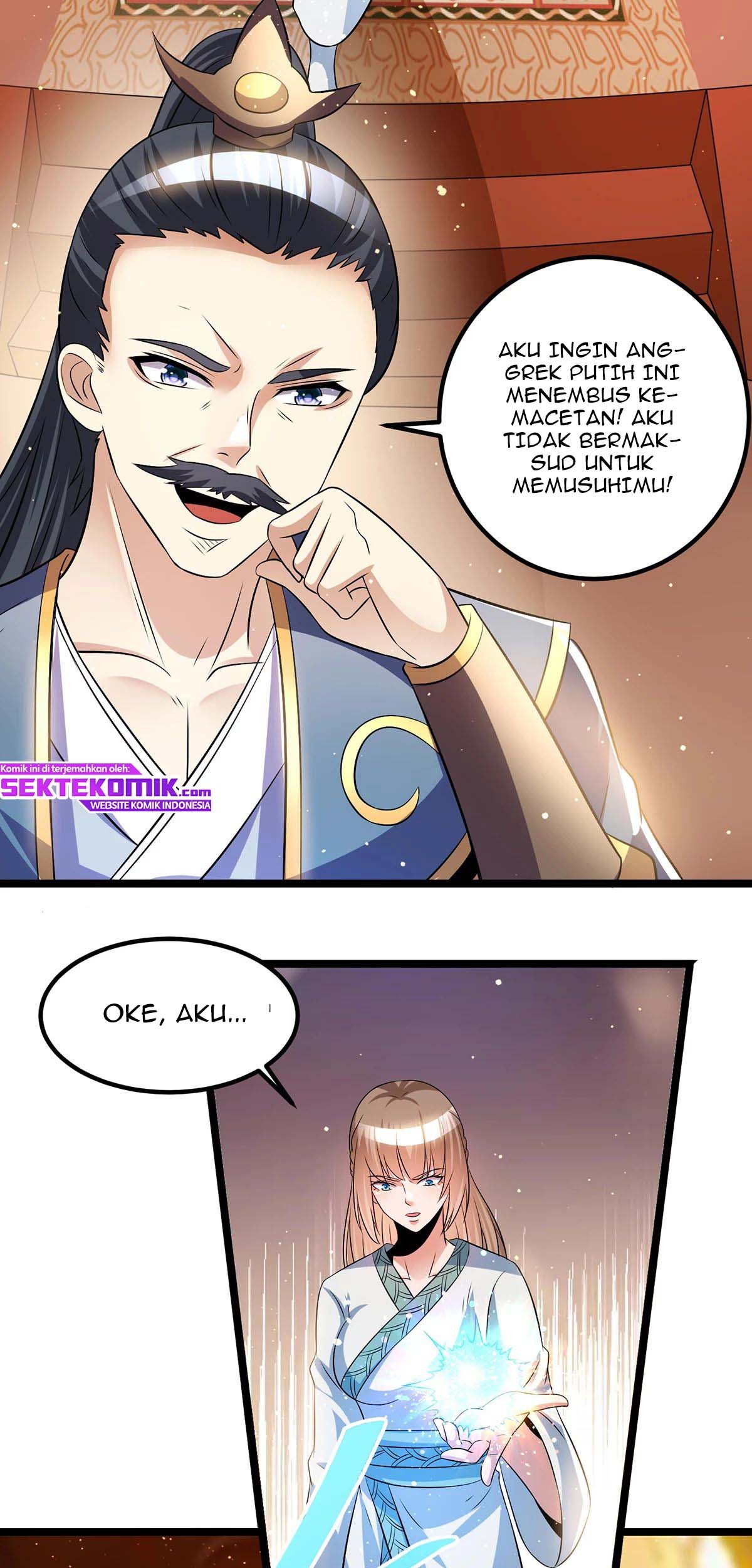 Dushi Xian Wang Chapter 189 - halaman 6