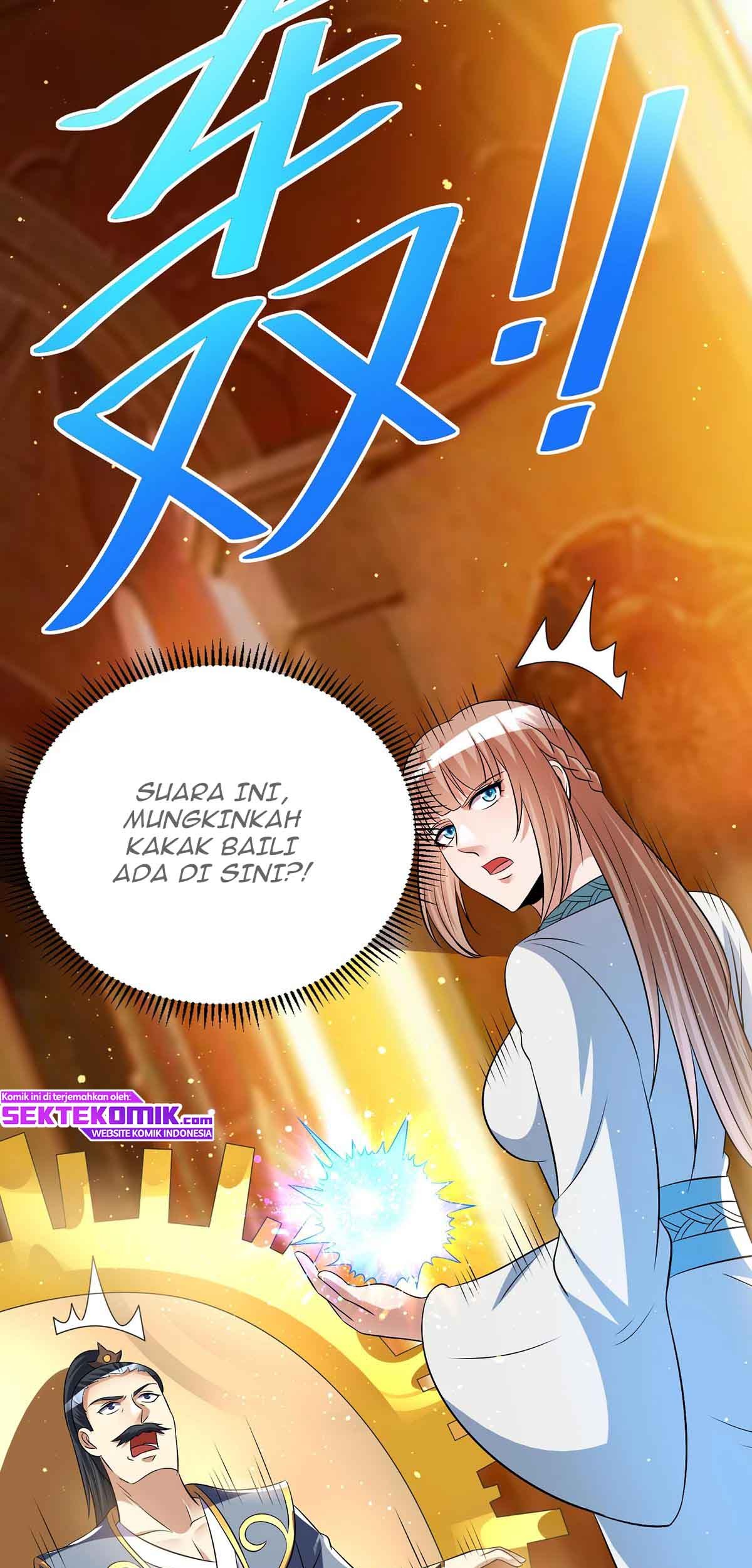 Dushi Xian Wang Chapter 189 - halaman 8