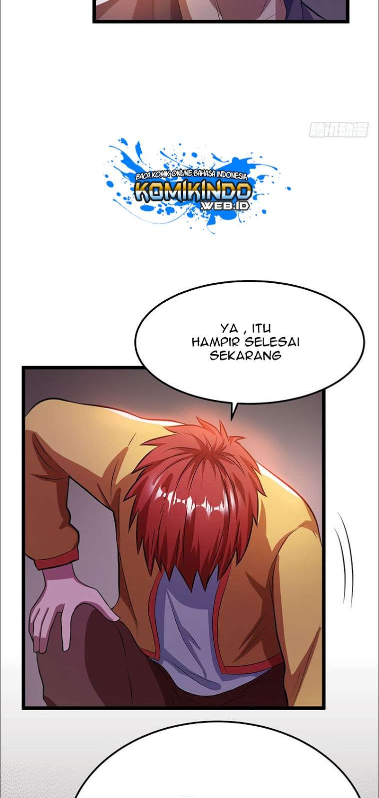 Dushi Xian Wang Chapter 19 - halaman 16