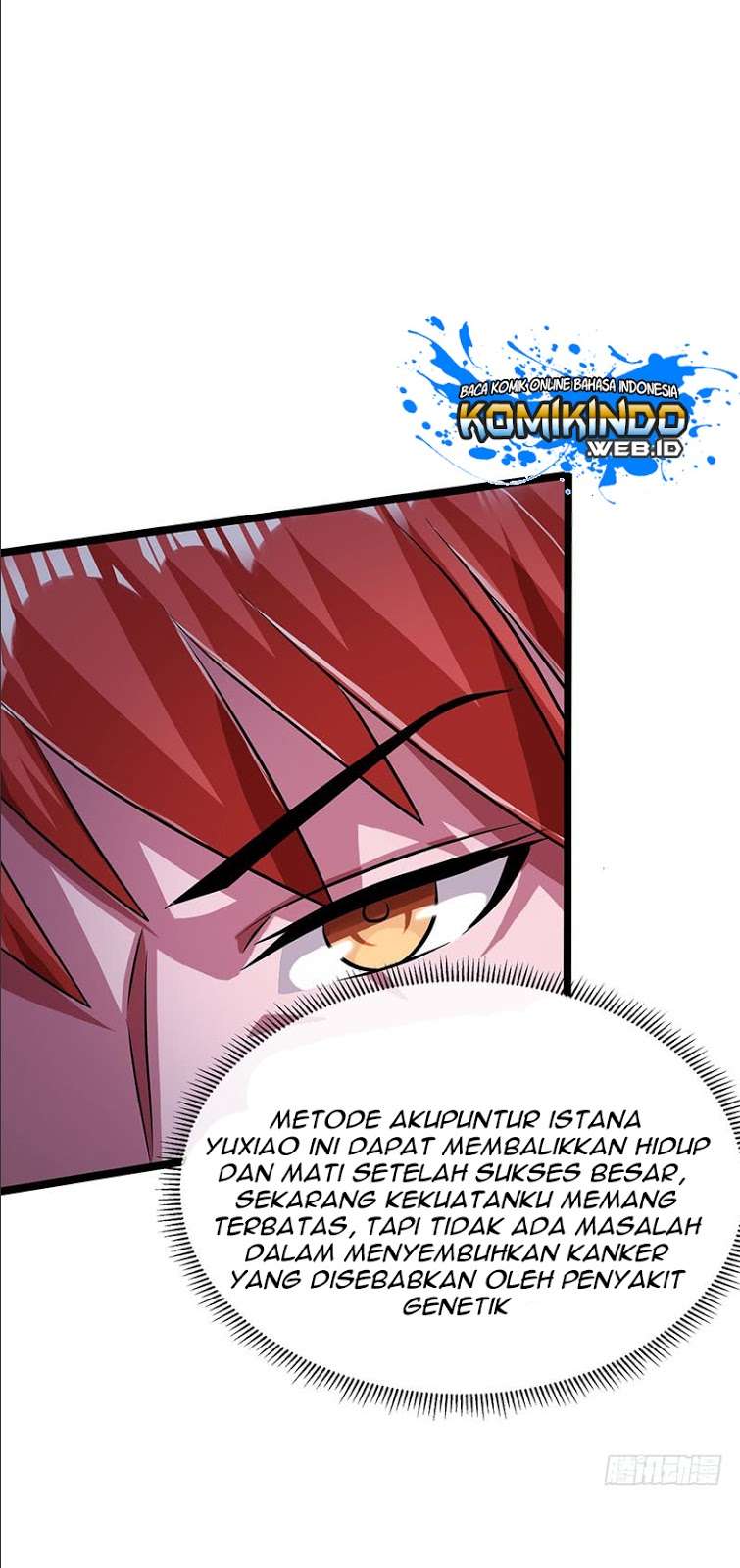 Dushi Xian Wang Chapter 19 - halaman 24