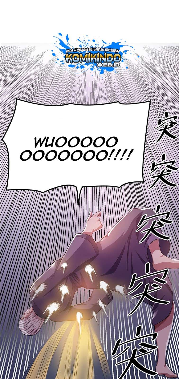 Dushi Xian Wang Chapter 19 - halaman 25