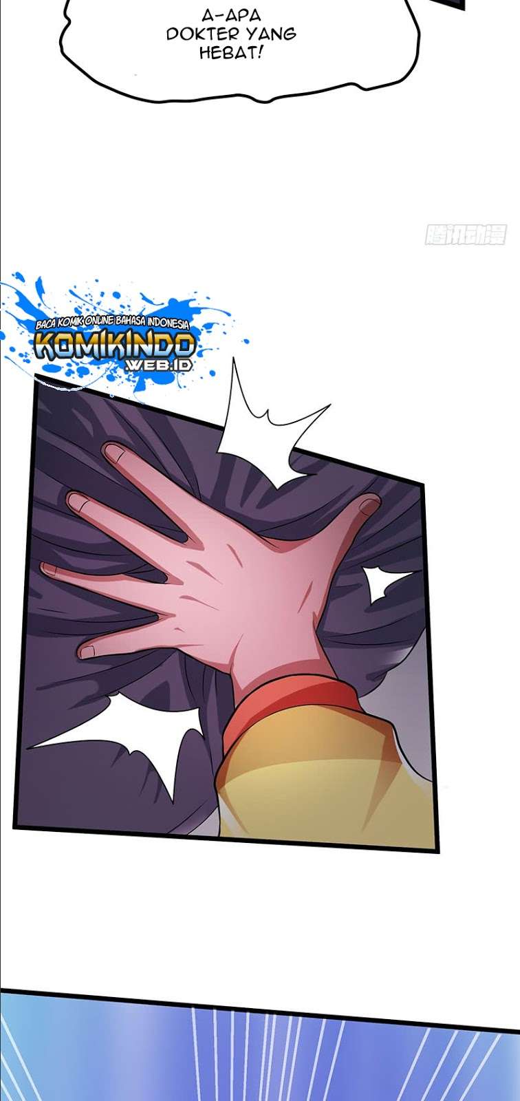 Dushi Xian Wang Chapter 19 - halaman 27
