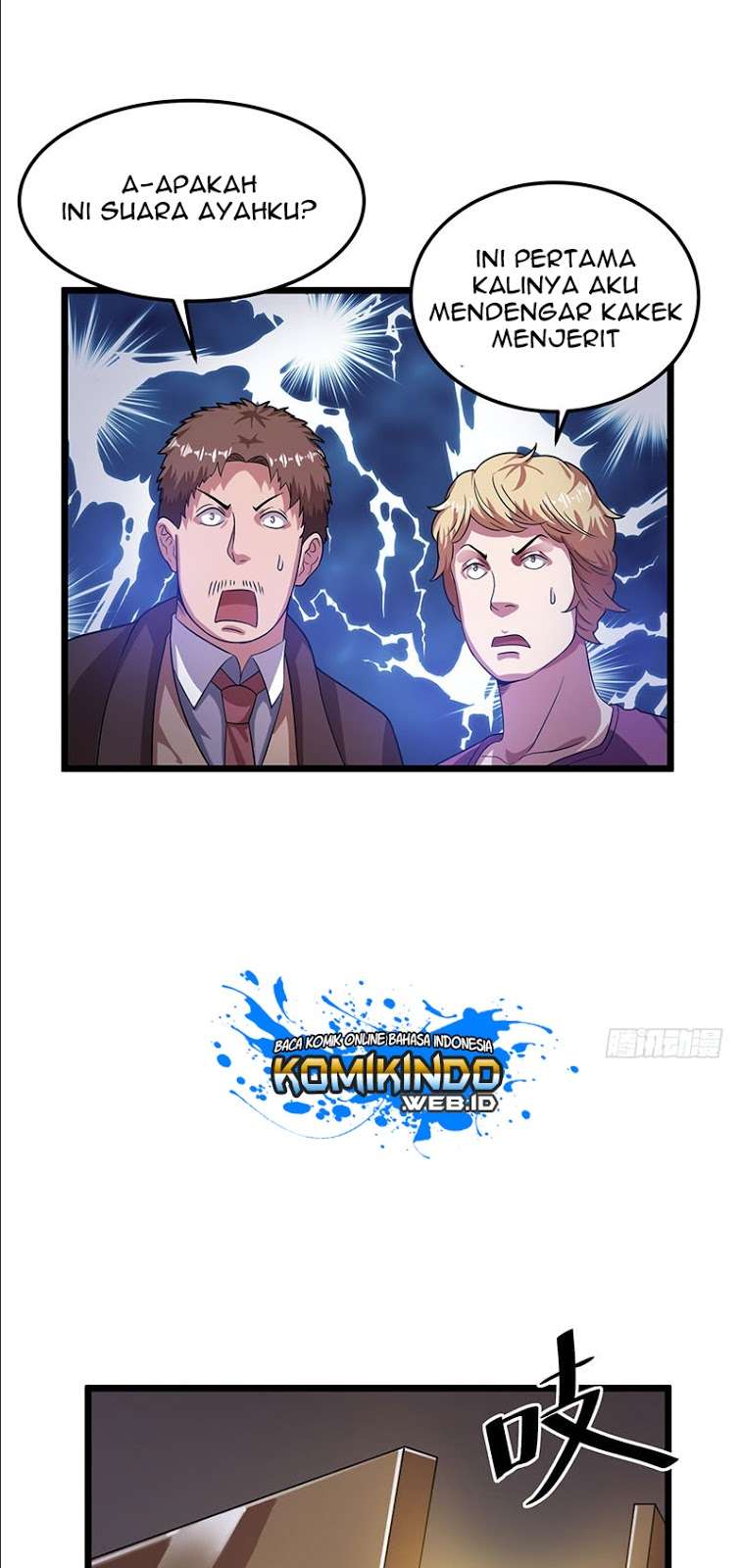 Dushi Xian Wang Chapter 19 - halaman 31