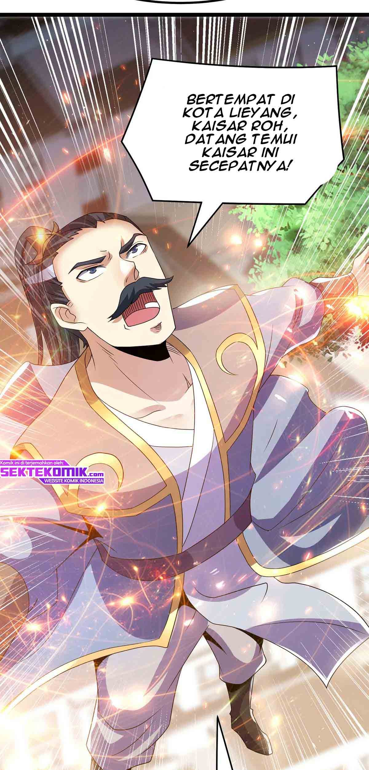 Dushi Xian Wang Chapter 190 - halaman 13