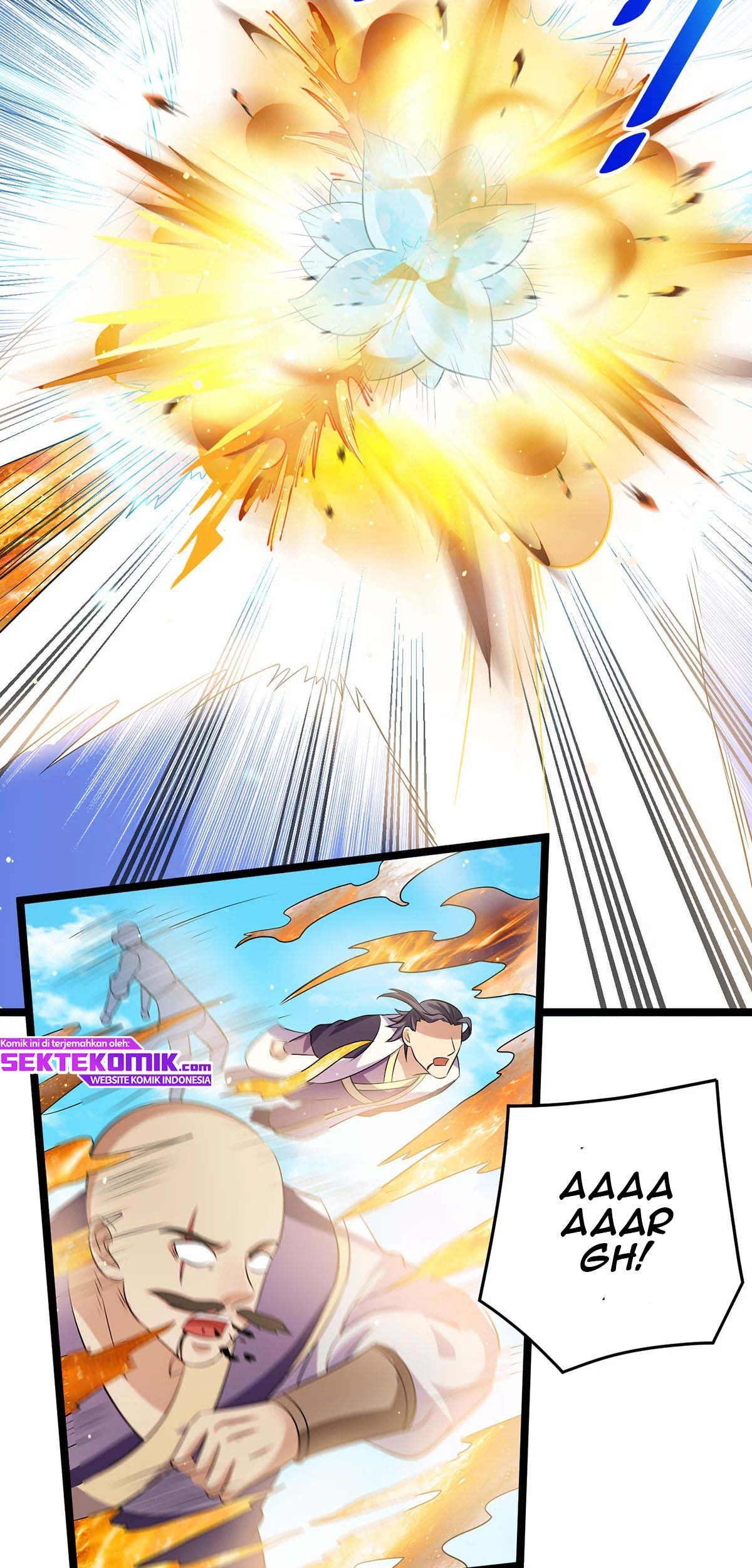 Dushi Xian Wang Chapter 190 - halaman 26
