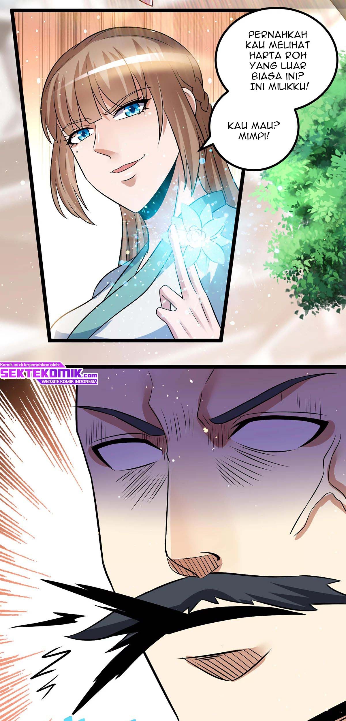 Dushi Xian Wang Chapter 190 - halaman 31