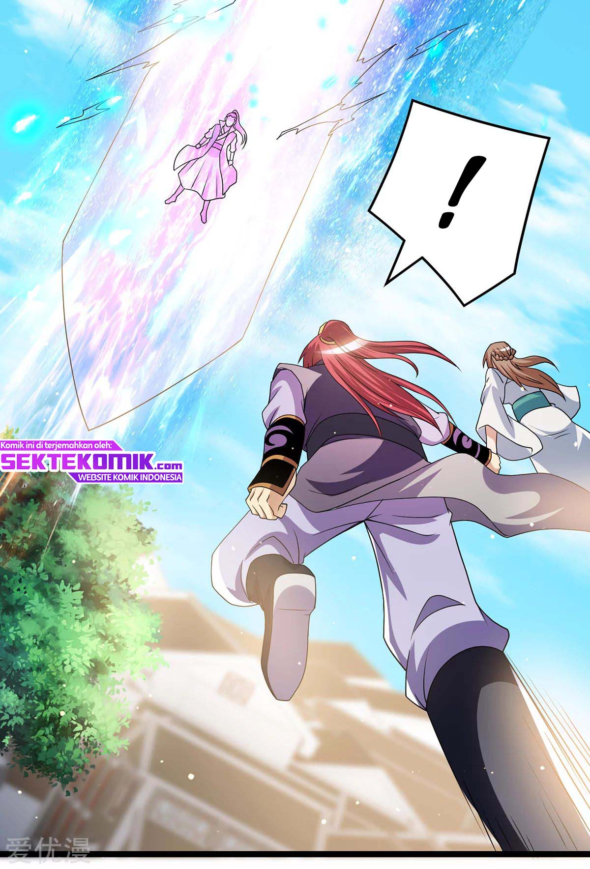 Dushi Xian Wang Chapter 190 - halaman 5