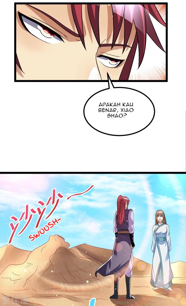Dushi Xian Wang Chapter 191 - halaman 11