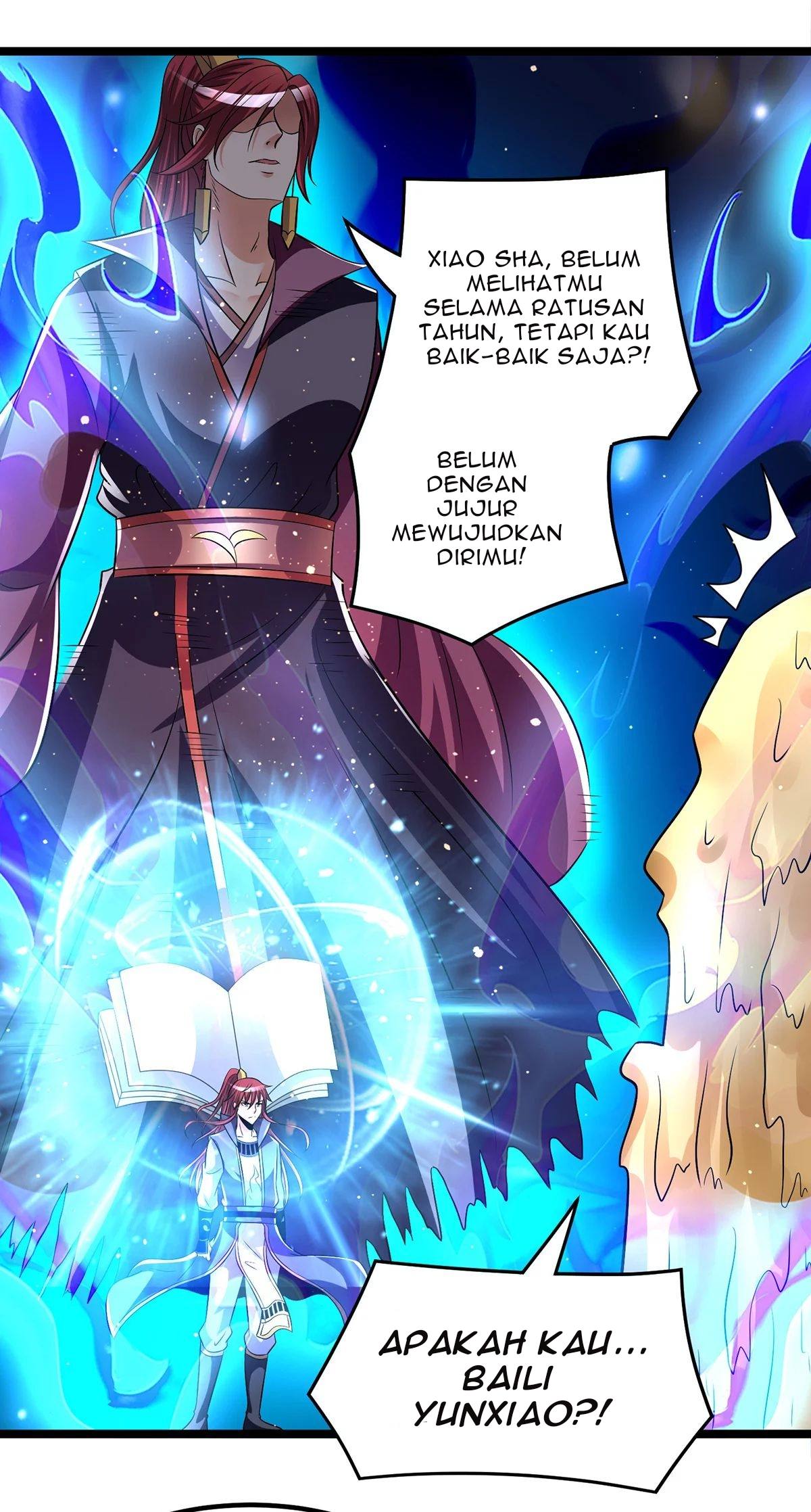 Dushi Xian Wang Chapter 191 - halaman 13