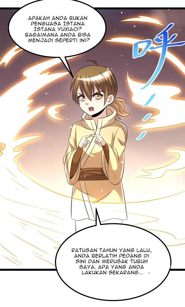 Dushi Xian Wang Chapter 191 - halaman 14