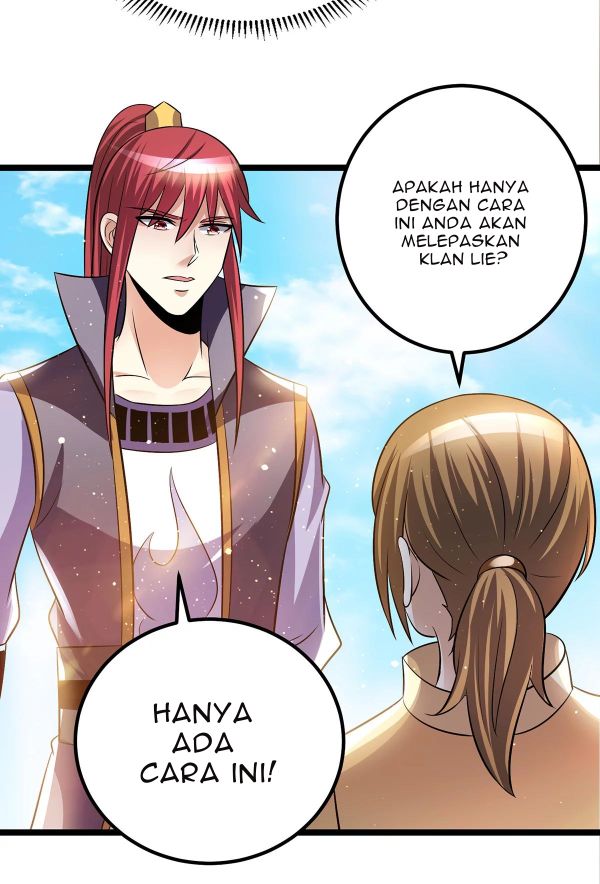 Dushi Xian Wang Chapter 191 - halaman 20
