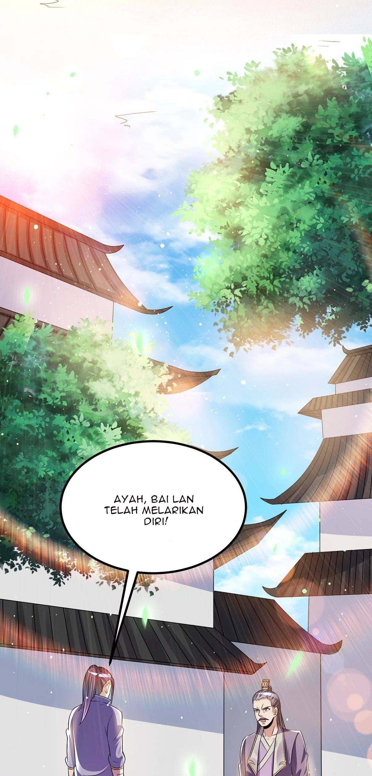 Dushi Xian Wang Chapter 191 - halaman 23