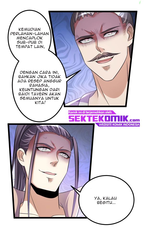 Dushi Xian Wang Chapter 191 - halaman 25