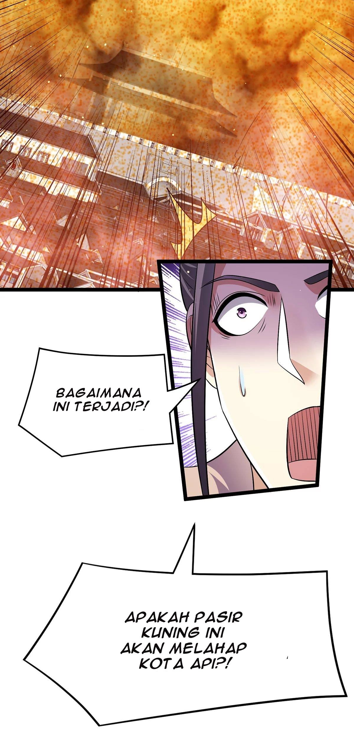 Dushi Xian Wang Chapter 191 - halaman 27