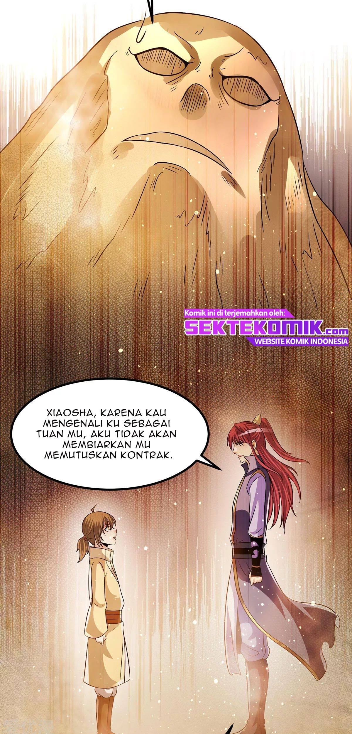 Dushi Xian Wang Chapter 192 - halaman 10