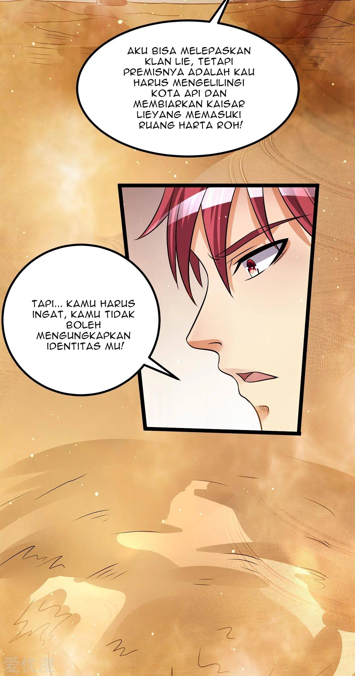 Dushi Xian Wang Chapter 192 - halaman 12