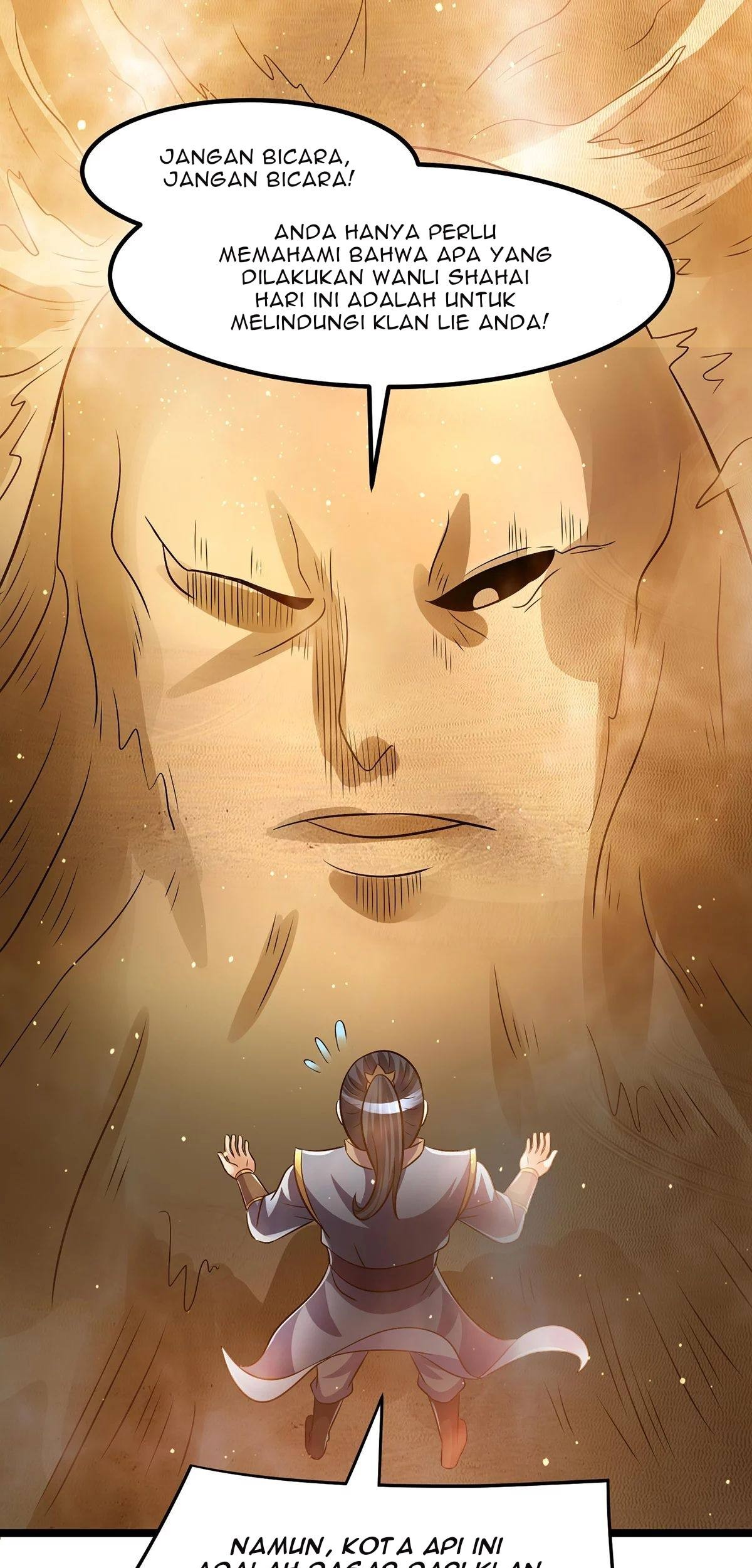 Dushi Xian Wang Chapter 192 - halaman 13