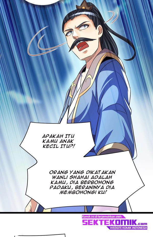 Dushi Xian Wang Chapter 192 - halaman 20