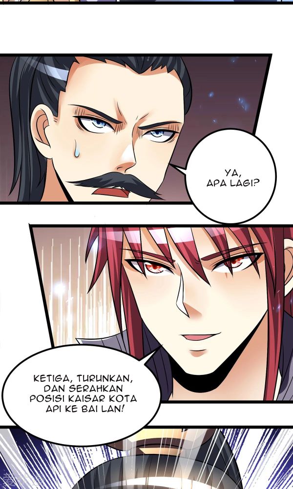 Dushi Xian Wang Chapter 192 - halaman 26