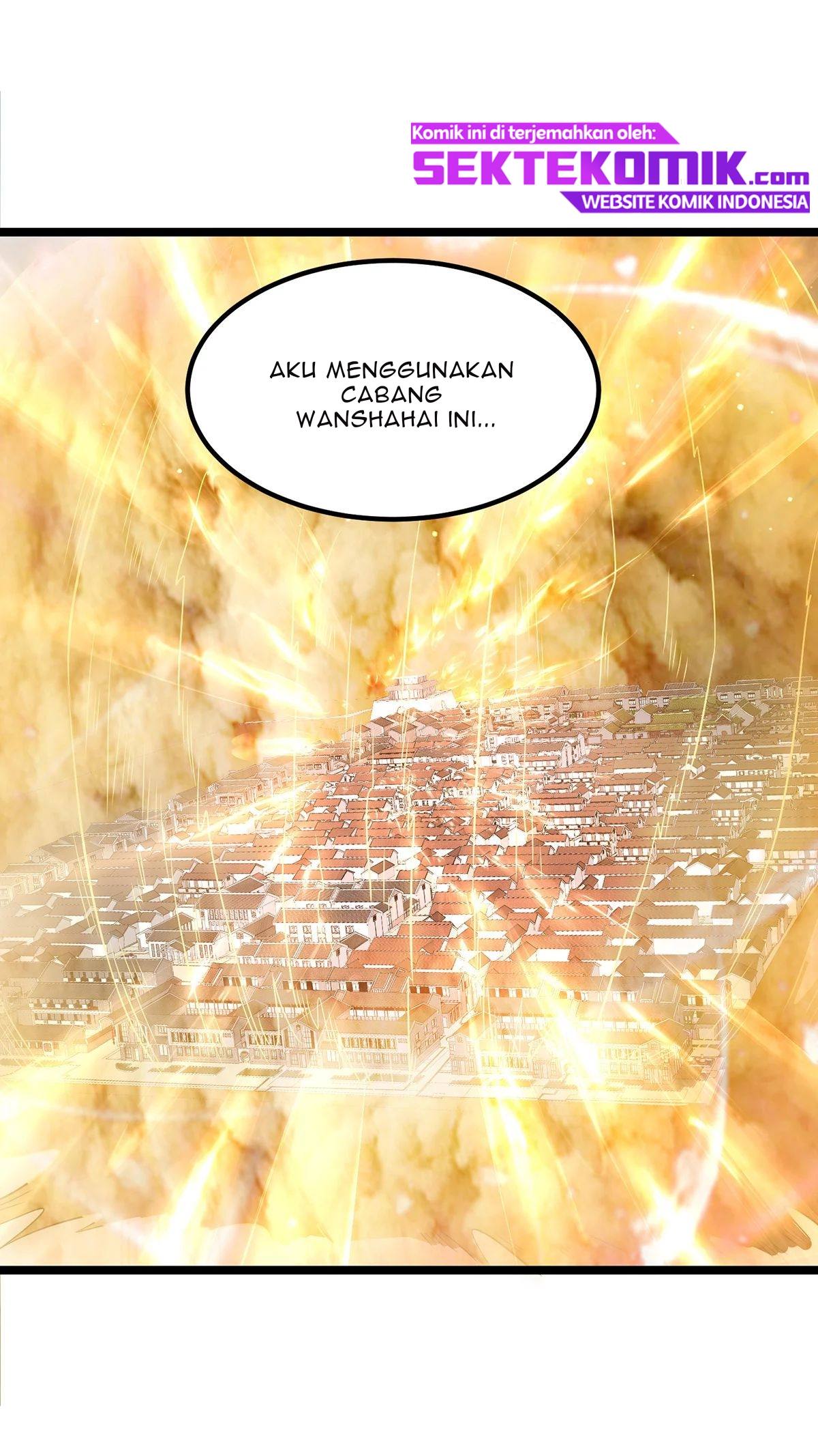 Dushi Xian Wang Chapter 193 - halaman 10