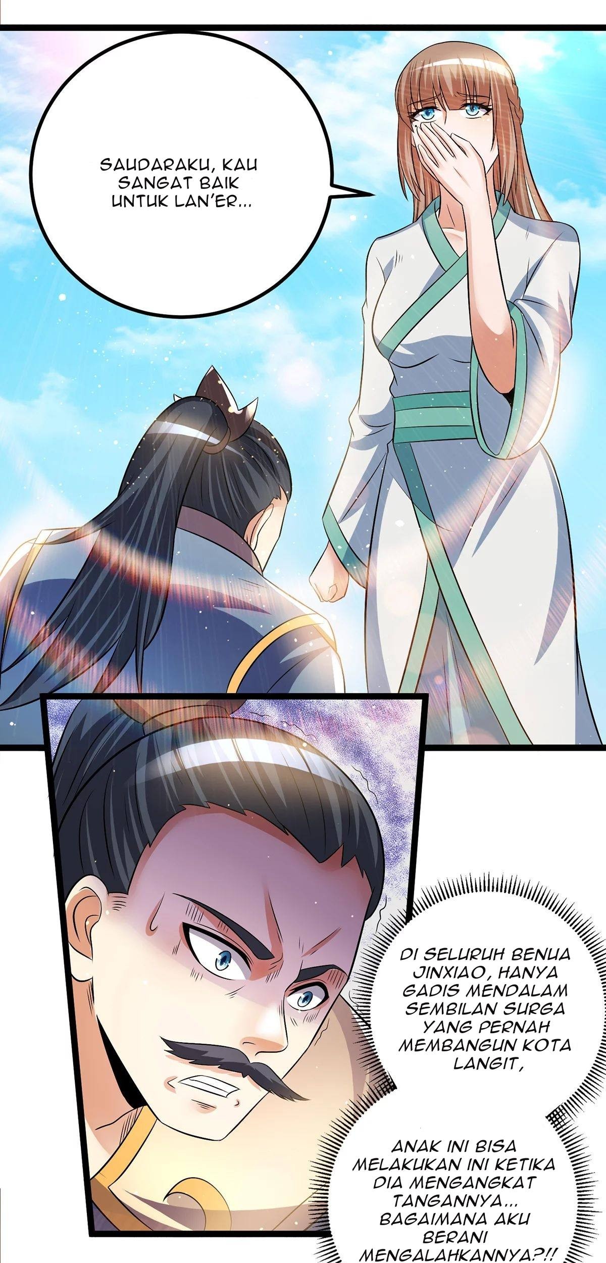 Dushi Xian Wang Chapter 193 - halaman 12
