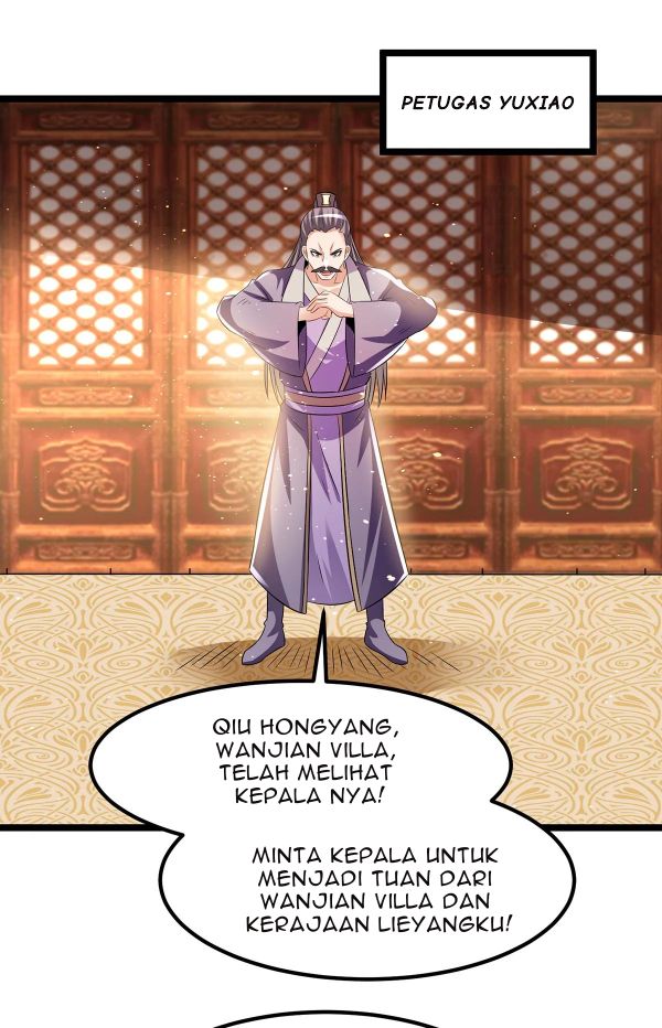 Dushi Xian Wang Chapter 193 - halaman 15