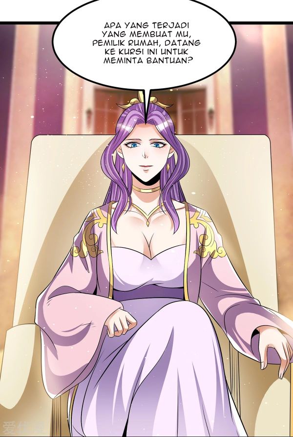 Dushi Xian Wang Chapter 193 - halaman 16