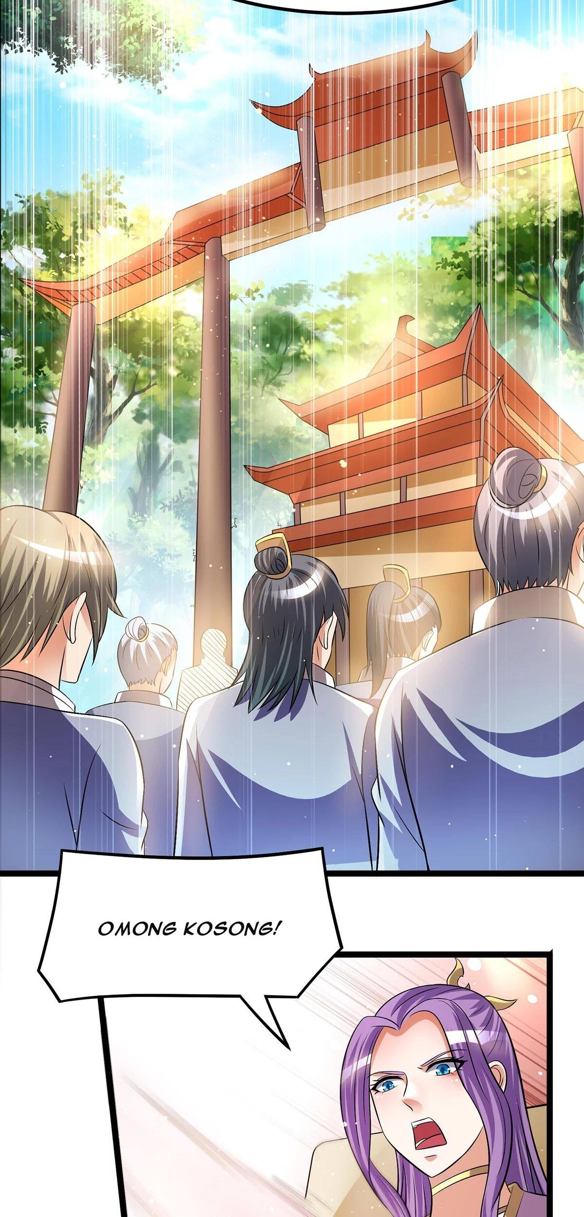 Dushi Xian Wang Chapter 193 - halaman 19
