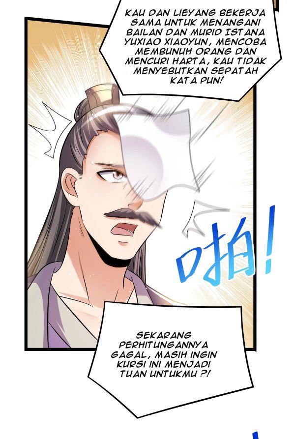 Dushi Xian Wang Chapter 193 - halaman 21
