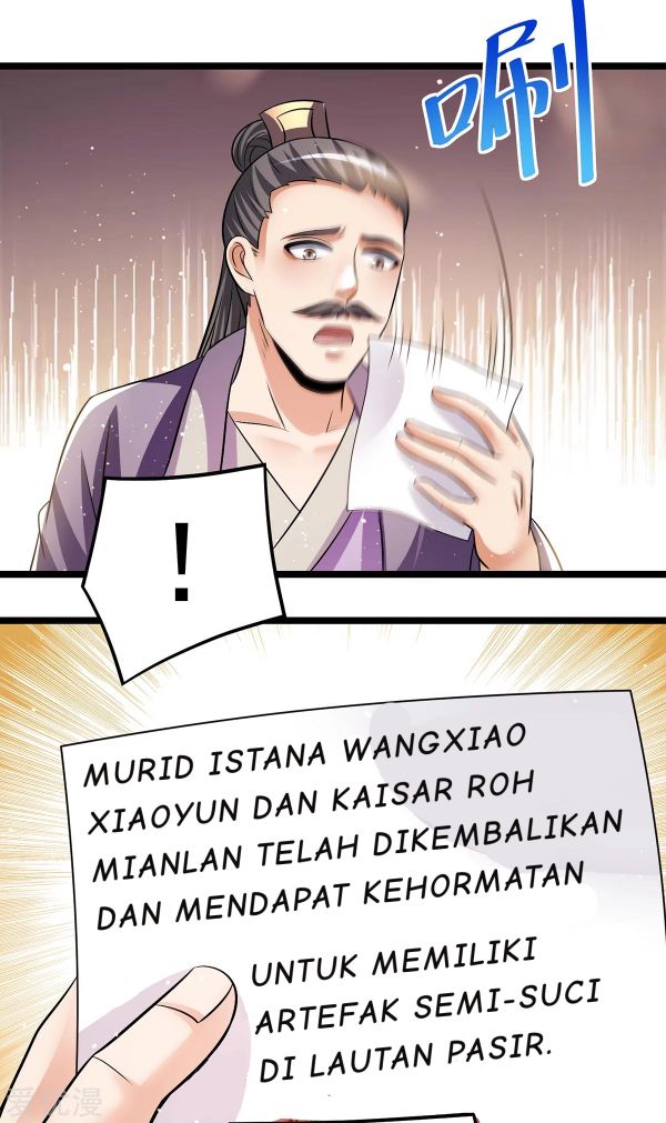 Dushi Xian Wang Chapter 193 - halaman 22