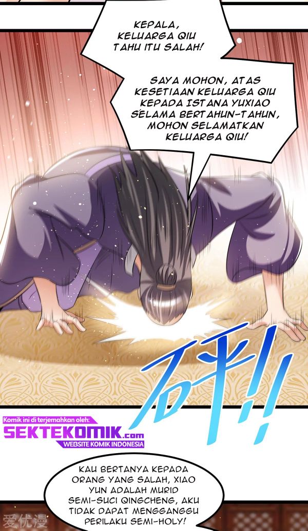 Dushi Xian Wang Chapter 193 - halaman 23