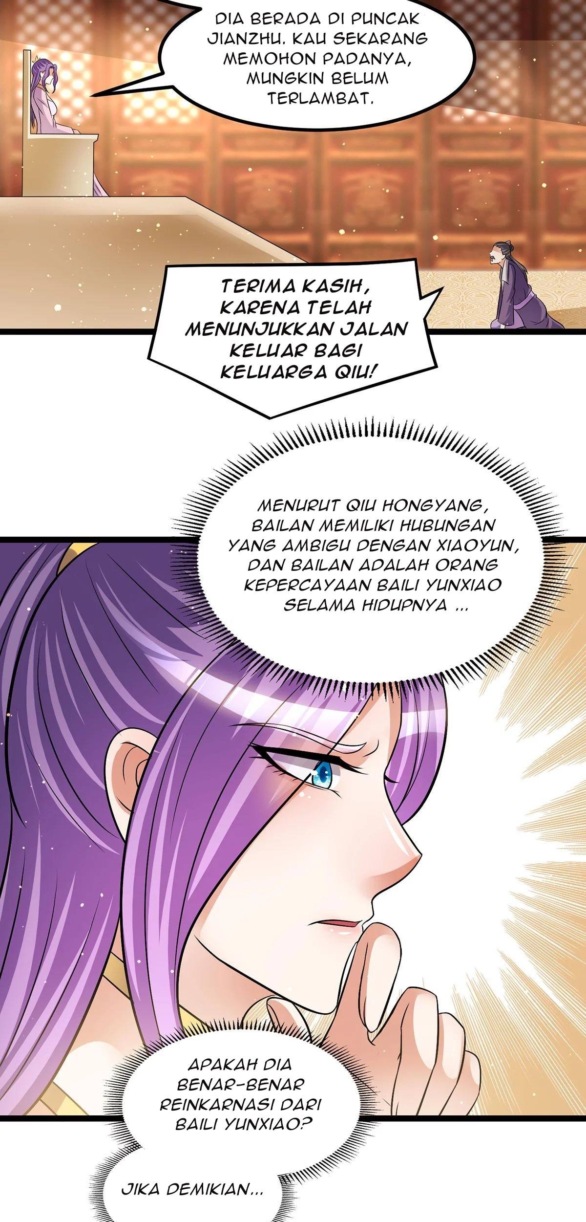 Dushi Xian Wang Chapter 193 - halaman 24