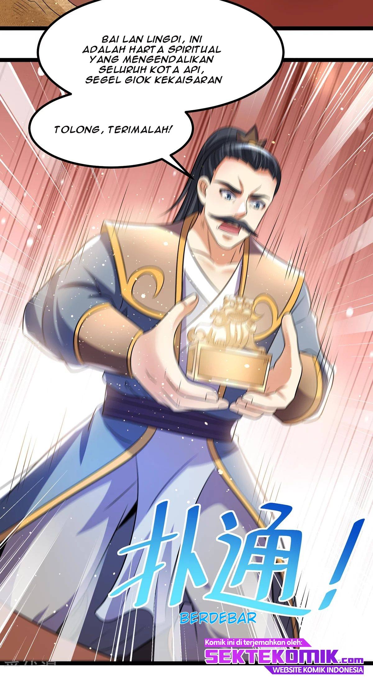 Dushi Xian Wang Chapter 193 - halaman 5