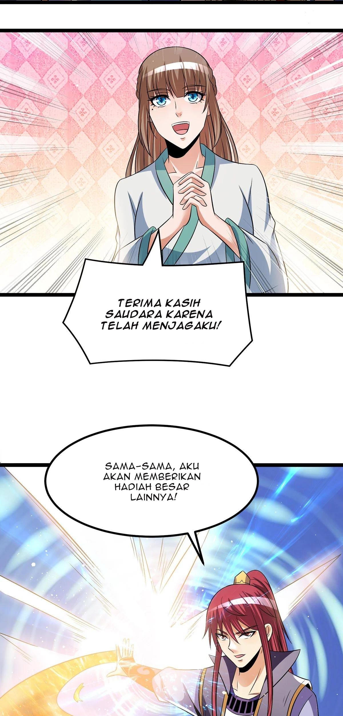 Dushi Xian Wang Chapter 193 - halaman 8