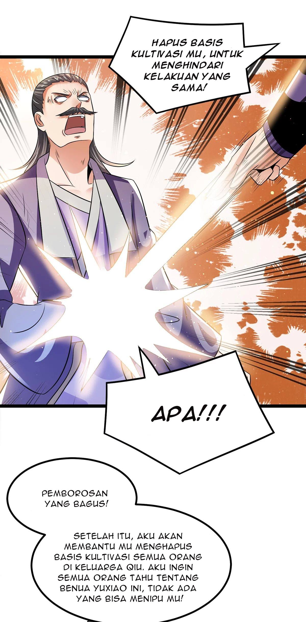 Dushi Xian Wang Chapter 194 - halaman 11