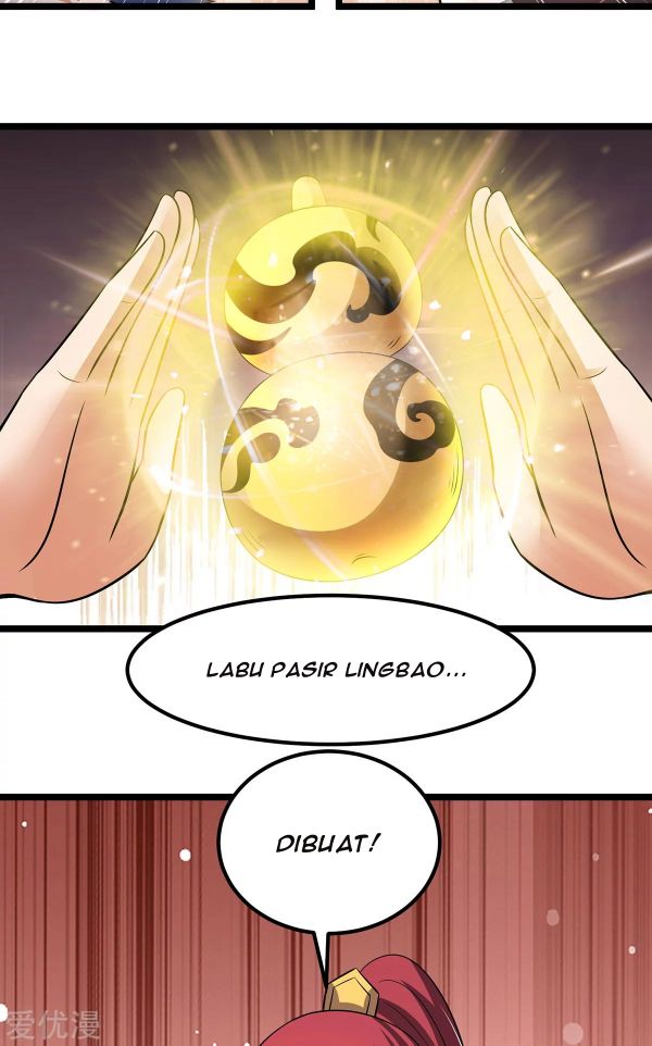 Dushi Xian Wang Chapter 194 - halaman 22