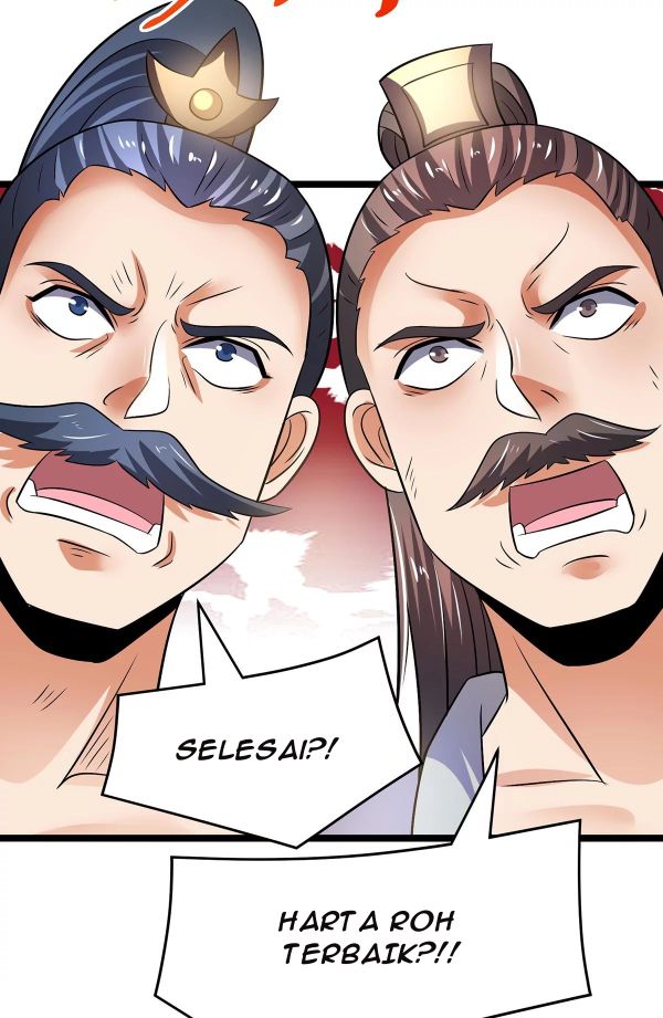 Dushi Xian Wang Chapter 194 - halaman 24