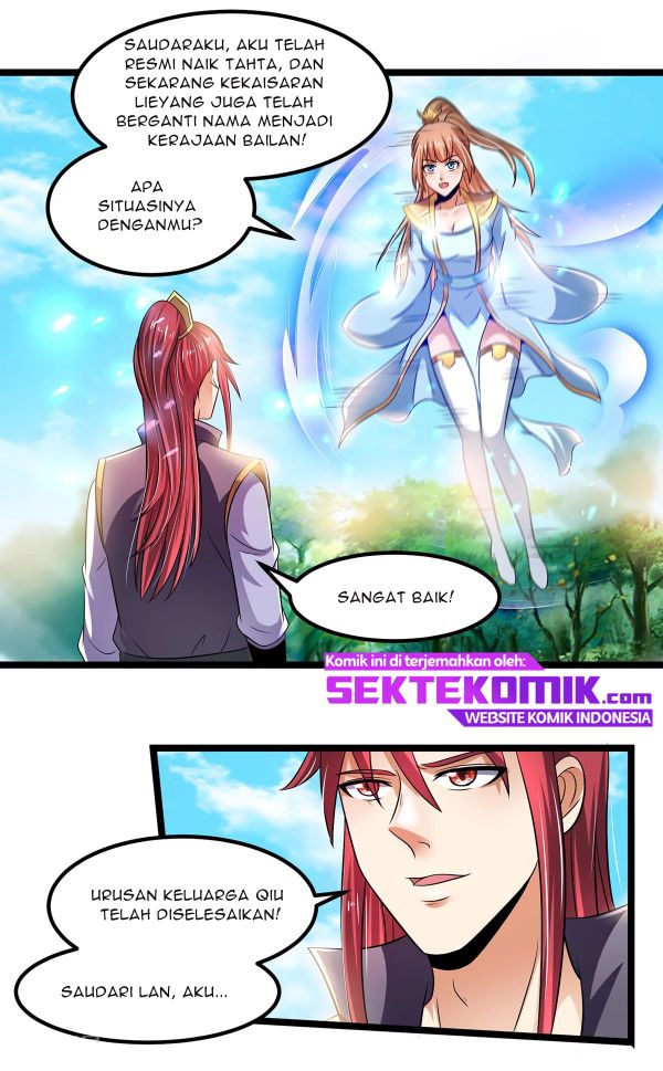 Dushi Xian Wang Chapter 194 - halaman 27
