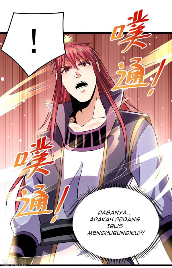 Dushi Xian Wang Chapter 194 - halaman 28