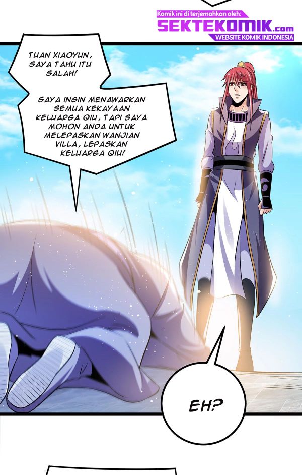 Dushi Xian Wang Chapter 194 - halaman 6
