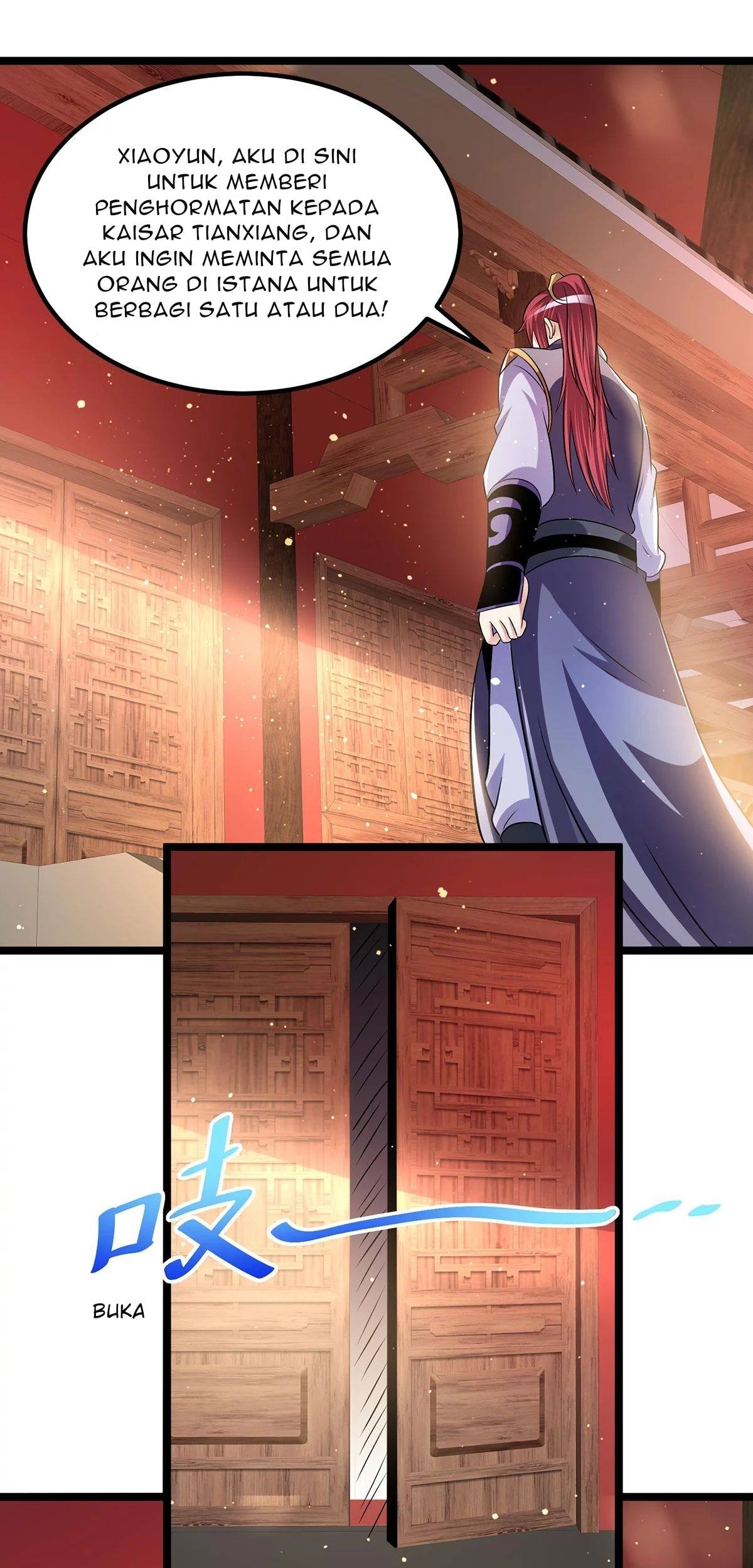 Dushi Xian Wang Chapter 195 - halaman 13