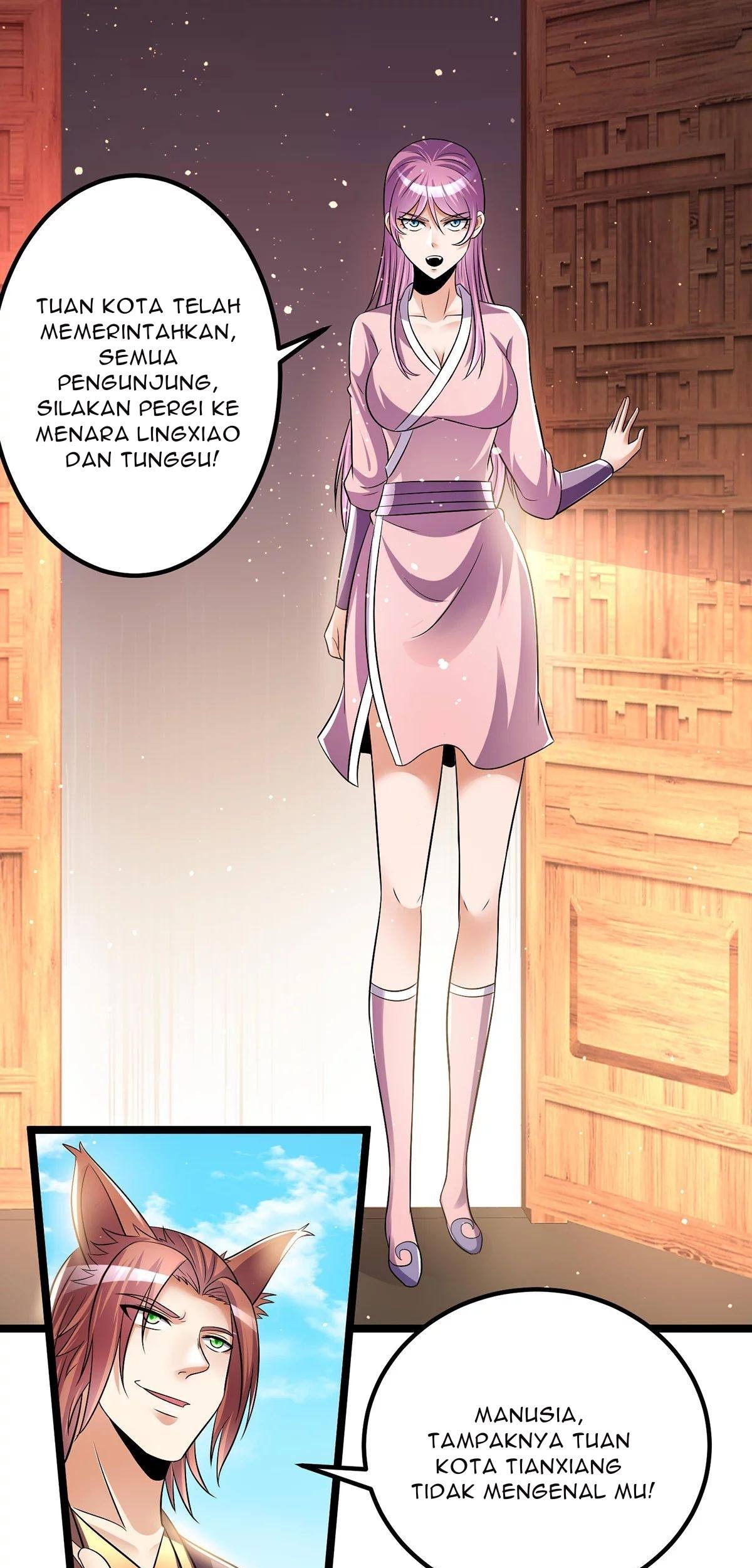 Dushi Xian Wang Chapter 195 - halaman 15