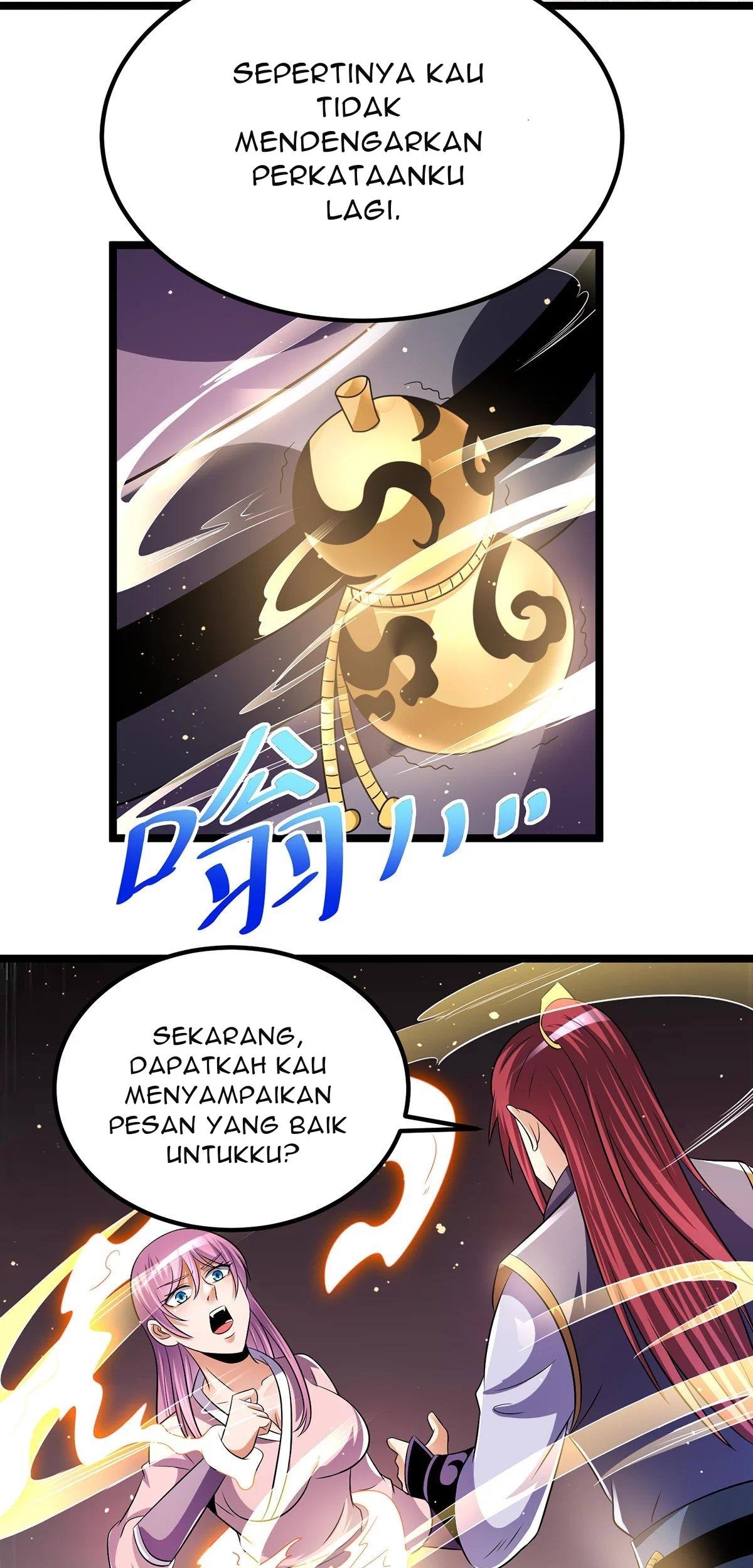 Dushi Xian Wang Chapter 195 - halaman 20