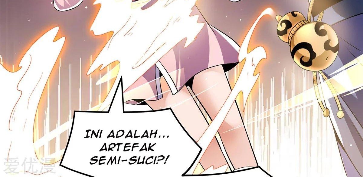 Dushi Xian Wang Chapter 195 - halaman 21