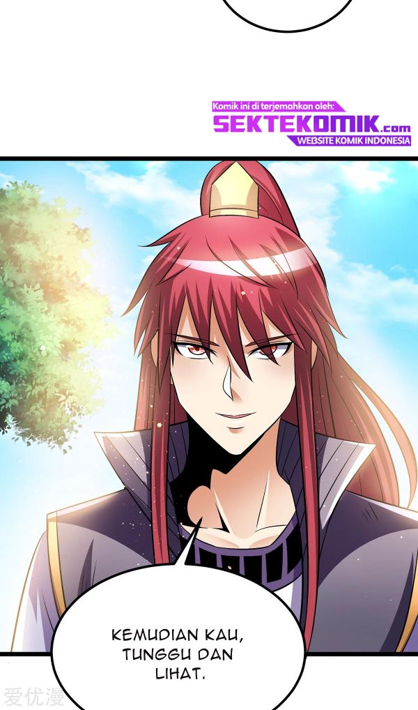 Dushi Xian Wang Chapter 195 - halaman 24