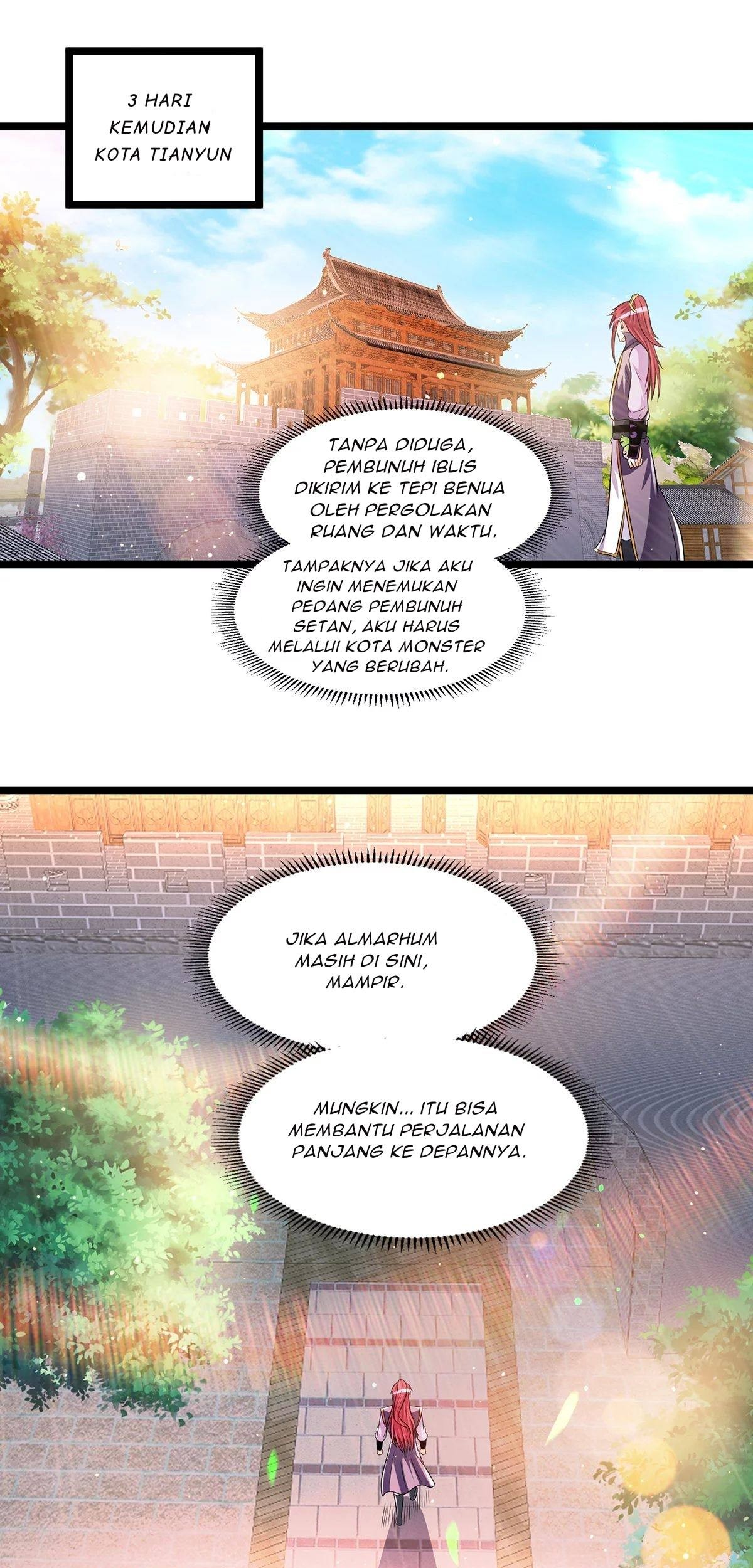 Dushi Xian Wang Chapter 195 - halaman 4