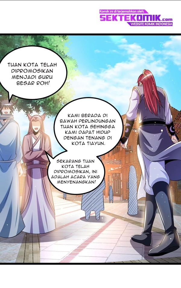 Dushi Xian Wang Chapter 195 - halaman 6