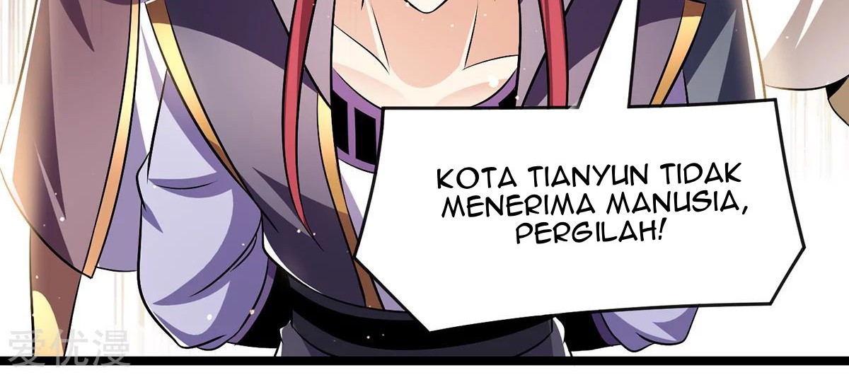 Dushi Xian Wang Chapter 196 - halaman 10