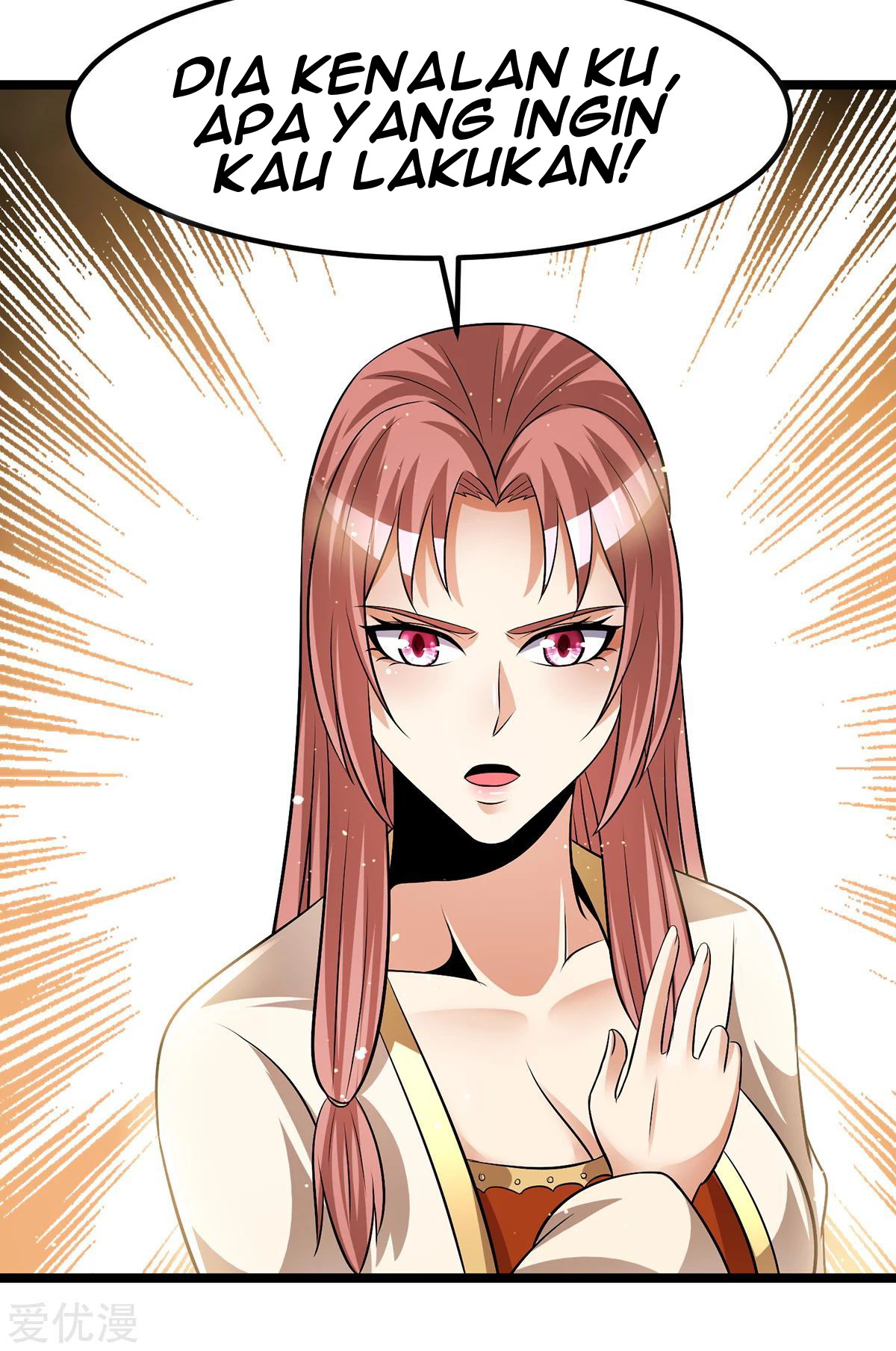 Dushi Xian Wang Chapter 196 - halaman 15