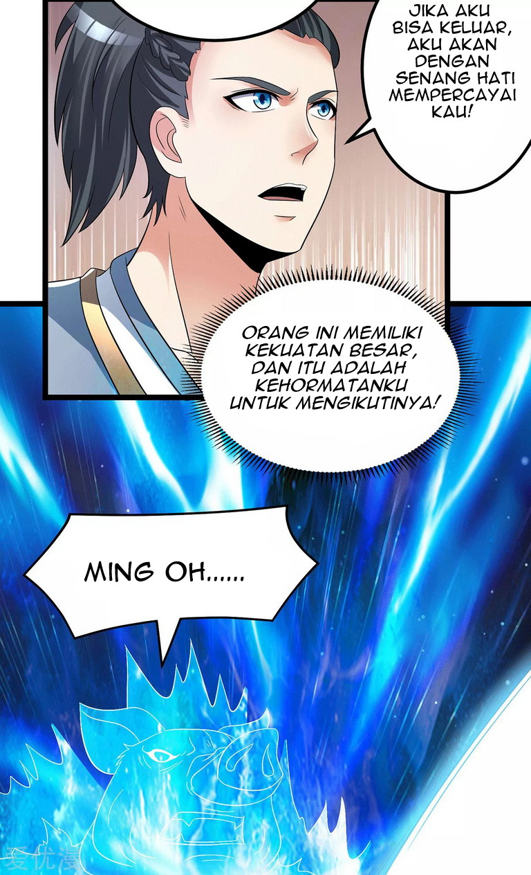 Dushi Xian Wang Chapter 198 - halaman 25